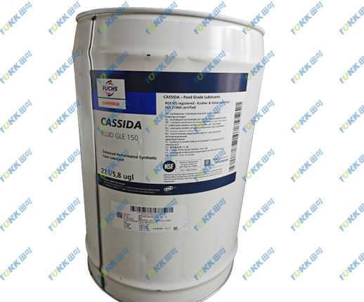 Cassida Fluid GLE 150